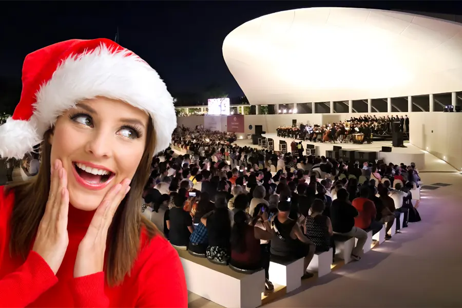 La Plancha tendrá concierto navideño con la Orquesta Sinfónica de Yucatán: todo lo que hay que saber.