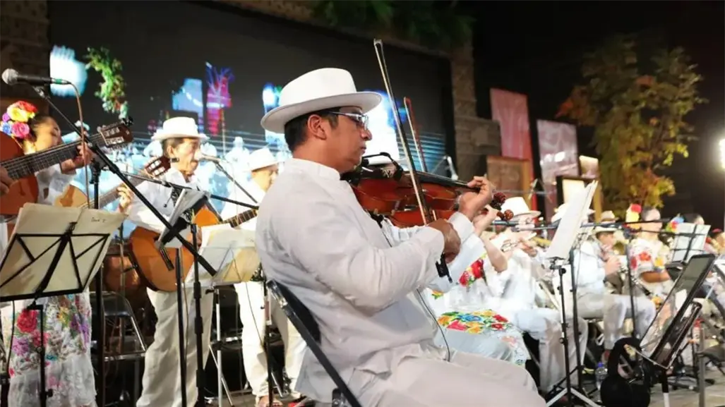 Esta es la cartelera de conciertos navideños gratuitos en Mérida