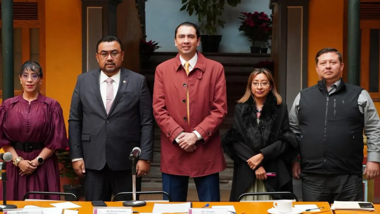 La propuesta de nuevos municipios surge ante el presunto abandono de localidades. Foto: Facebook @Diputadas y Diputados Morena Edomex