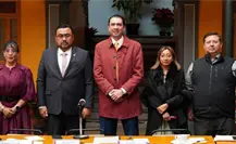 Congreso Edomex revisa propuesta para crear cuatro municipios nuevos por abandono en sus localidades Congreso Edomex revisa propuesta para crear cuatro municipios nuevos por abandono en sus localidades