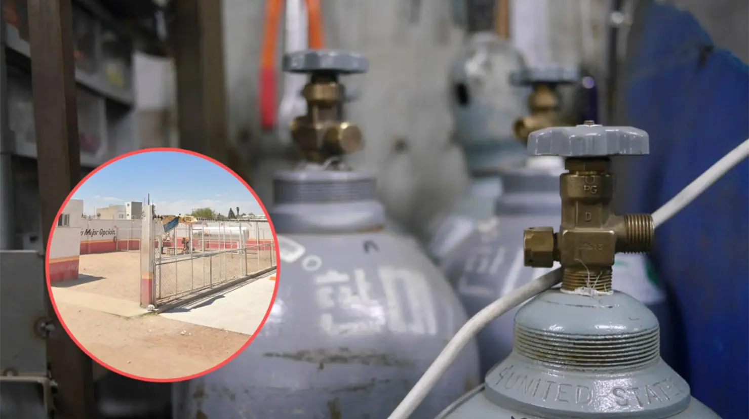 Conoce cuál es la prueba casera para verificar las fugas en una instalación de gas casera. | Foto: Pixabay