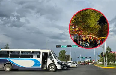 La Feria Navideña 2025 y las rutas de autobús que te llevan a su sede en Durango