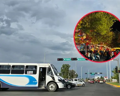 La Feria Navideña 2025 y las rutas de autobús que te llevan a su sede en Durango