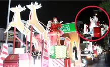 Durango no tendrá Caravana Coca Cola, pero planea esto durante el desfile navideño Durango no tendrá Caravana Coca Cola, pero planea esto durante el desfile navideño