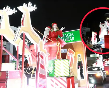 Durango no tendrá Caravana Coca Cola, pero planea esto durante el desfile navideño