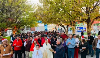 Feria Navideña 2025: este día darán inicio sus tradicionales posadas