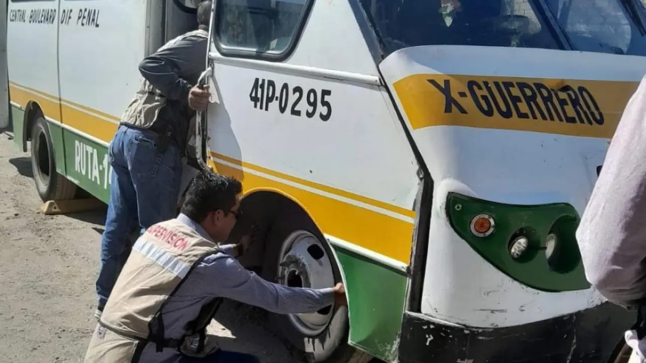 Actualmente existen alrededor de 19 mil concesiones vigentes en el estado, pero más de 4 mil presentan irregularidades graves | Foto: gobierno de Tamaulipas