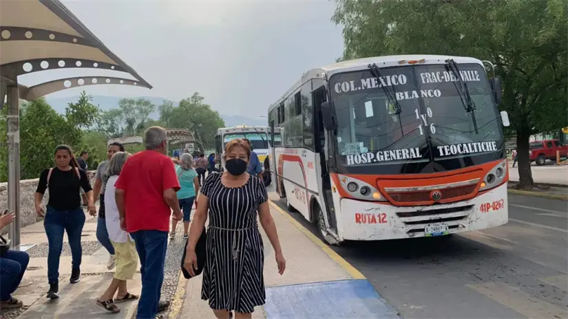 Concesionarios tendrán que pagar los adeudos pendientes que tienen | Foto: Victoria Jiménez 