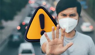 Contaminación del aire en Saltillo preocupa a zonas residenciales