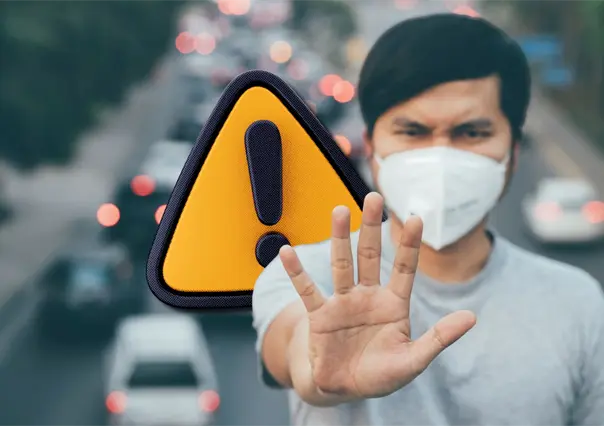 Contaminación del aire en Saltillo preocupa a zonas residenciales