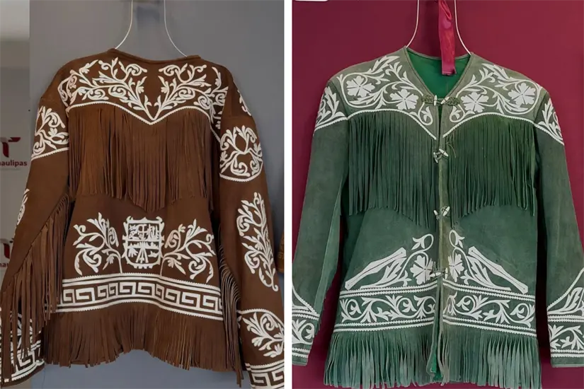 La prende podría ser reconocida oficialmente como patrimonio cultural vivo | Foto: Secretaría de Turismo