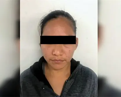 Detienen a Yamileth N, implicada en homicidio en Cadereyta, Nuevo León