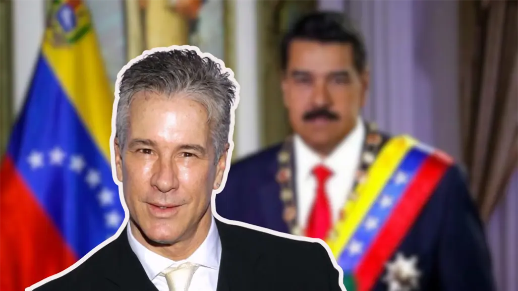 Fernando Carrillo discute en programa de TV chileno al apoyar a Nicolás Maduro