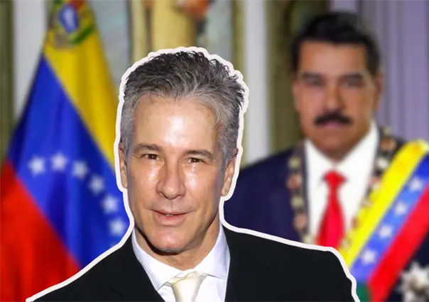 Fernando Carrillo discute en programa de TV chileno al apoyar a Nicolás Maduro