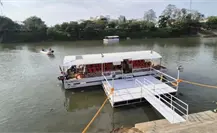 Gobierno de Tabasco tendrá nueva red de transporte en los ríos Grijalva y Carrizal Gobierno de Tabasco tendrá nueva red de transporte en los ríos Grijalva y Carrizal