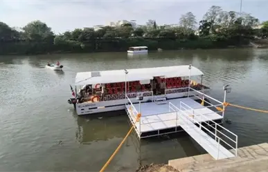 Gobierno de Tabasco tendrá nueva red de transporte en los ríos Grijalva y Carrizal