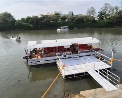 Gobierno de Tabasco tendrá nueva red de transporte en los ríos Grijalva y Carrizal