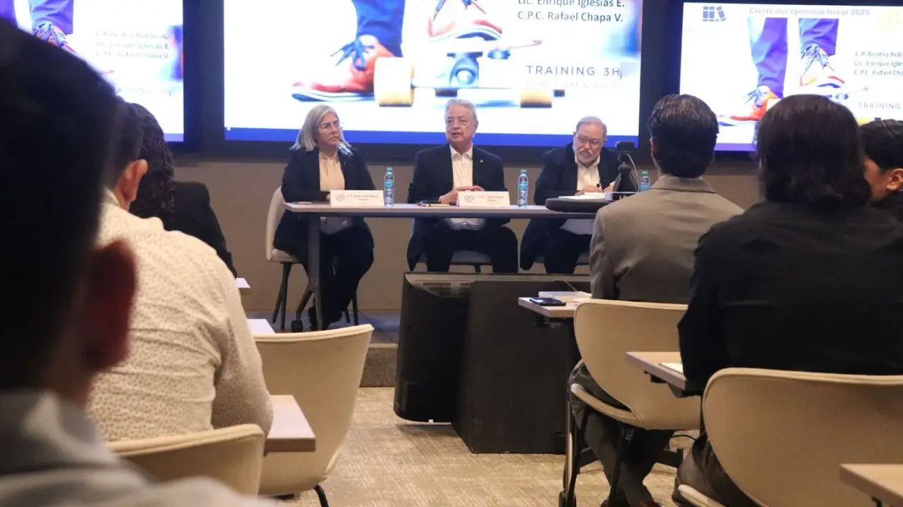 Curso de Cierre del Ejercicio Fiscal 2025.