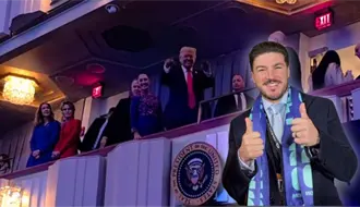 Mundial 2026 en Nuevo León: Así fue el saludo de Samuel García con Donald Trump y Claudia Sheinbaum