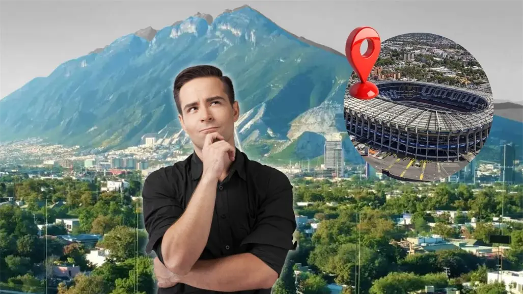 Así viajas desde Nuevo León al Estadio Azteca para la inauguración México vs Sudáfrica