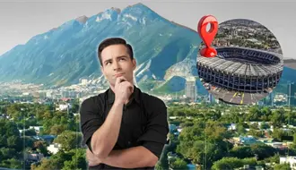 Así viajas desde Nuevo León al Estadio Azteca para la inauguración México vs Sudáfrica