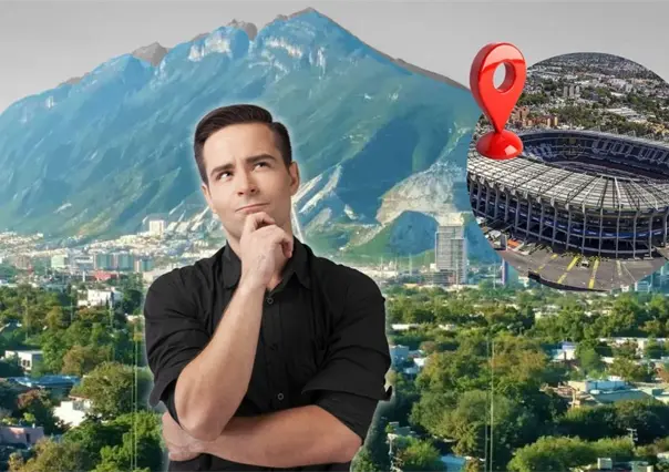 Así viajas desde Nuevo León al Estadio Azteca para la inauguración México vs Sudáfrica