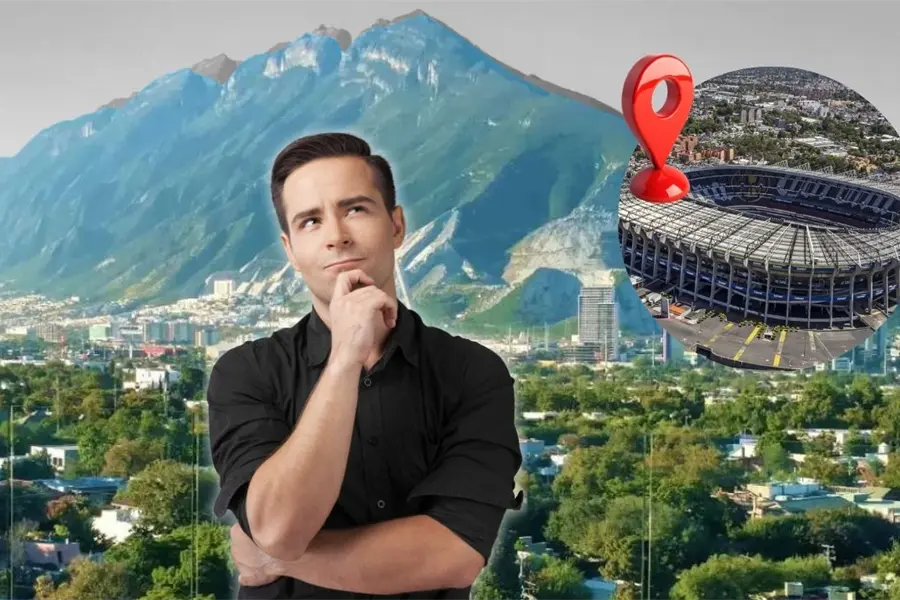 Así viajas desde Nuevo León al Estadio Azteca para la inauguración México vs Sudáfrica