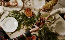 DIY Navideño: Elabora el mantel para que tu mesa luzca hermosa en la cena del 24 de diciembre