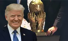 Donald Trump recibe Premio de la Paz de la FIFA en Sorteo del Mundial 2026