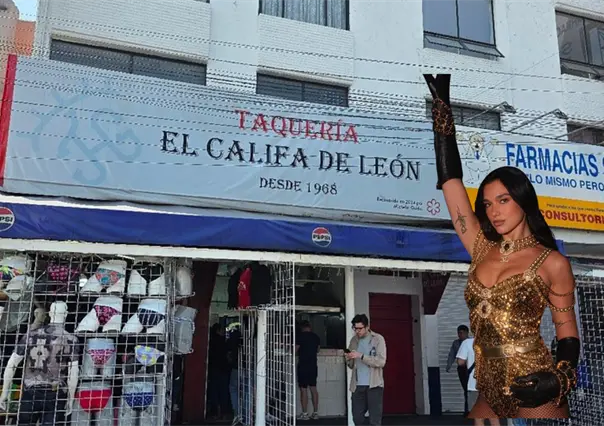 ¿Dónde está la taquería de San Cosme que visitó Dua Lipa y cuánto cuesta comer en este lugar de CDMX?