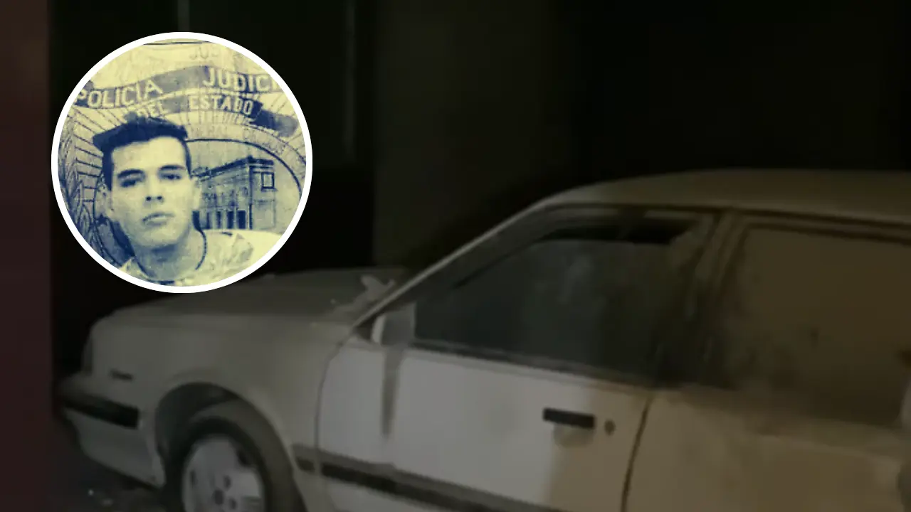 La ausencia de Lauro Ángel tras el crimen encendió las alarmas. El joven huyó junto con su novia, Karla Marisol, primero a Monterrey y luego a San Luis Potosí./Foto: TK telengarner