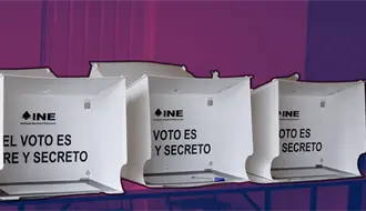 El dinero en una elección en México: triunfos contundentes con fiscalización débil