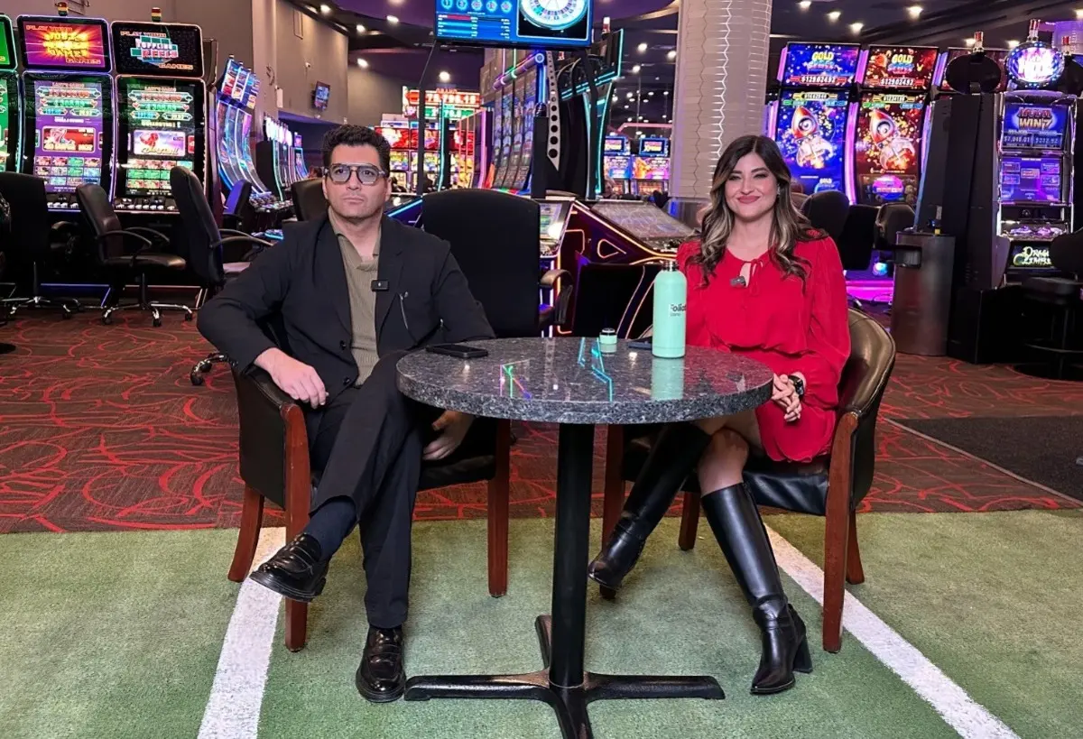 Andrés Boy y Jackie Lozano en el análisis del sorteo del Mundial 2026. Foto: POSTA.