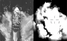 EU ejecuta un nuevo ataque contra embarcación cargada de drogas en aguas internacionales | VIDEO EU ejecuta un nuevo ataque contra embarcación cargada de drogas en aguas internacionales | VIDEO