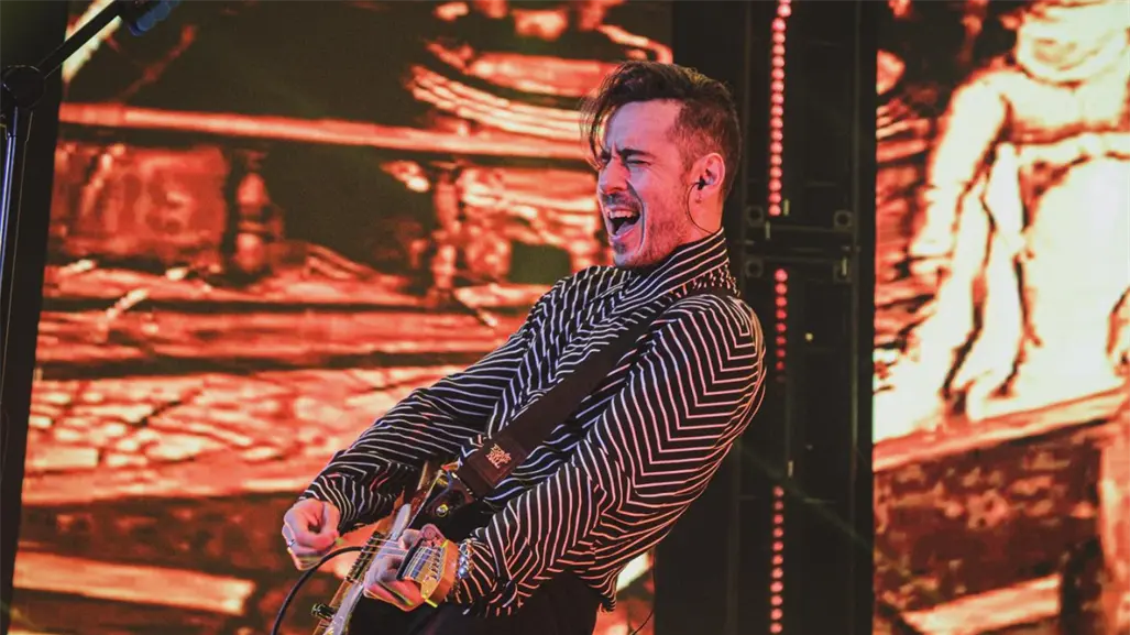 Exintegrante de Panda dará un concierto en La Paz este fin de semana