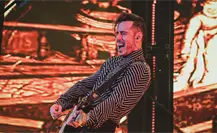 Exintegrante de Panda dará un concierto en La Paz este fin de semana Exintegrante de Panda dará un concierto en La Paz este fin de semana