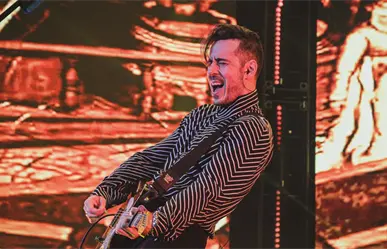 Exintegrante de Panda dará un concierto en La Paz este fin de semana