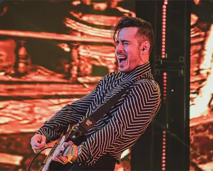 Exintegrante de Panda dará un concierto en La Paz este fin de semana