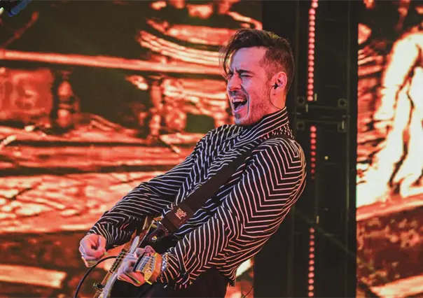 Exintegrante de Panda dará un concierto en La Paz este fin de semana