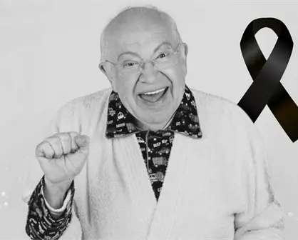Fallece Eduardo Manzano, reconocido comediante mexicano, a los 87 años de edad
