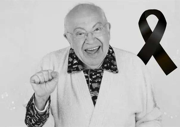 Fallece Eduardo Manzano, reconocido comediante mexicano, a los 87 años de edad