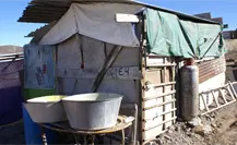 En Saltillo, más de 25 mil personas sufren por las bajas temperaturas de diciembre En Saltillo, más de 25 mil personas sufren por las bajas temperaturas de diciembre