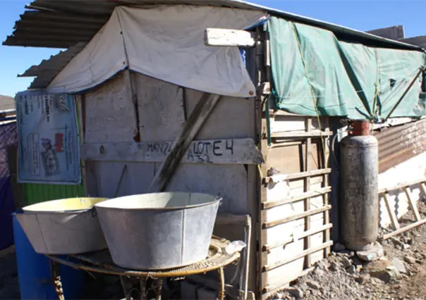 En Saltillo, más de 25 mil personas sufren por las bajas temperaturas de diciembre