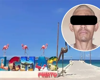 Detienen al ´Beliceño´ por el feminicidio de María en Telchac Puerto, Yucatán