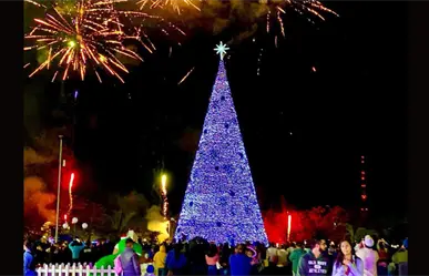 Estas son las fiestas decembrinas en Tampico para toda la familia