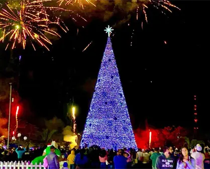Estas son las fiestas decembrinas en Tampico para toda la familia