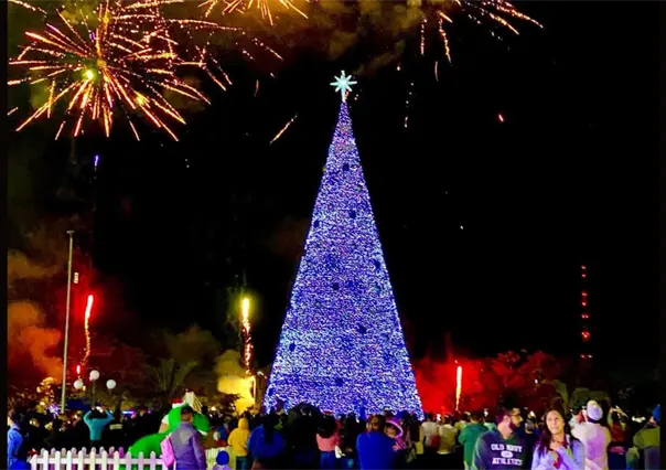 Estas son las fiestas decembrinas en Tampico para toda la familia