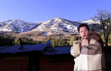 Frente Frío 18 en Coahuila traerá caída de aguanieve: Estas serán las temperaturas