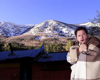 Frente Frío 18 en Coahuila traerá caída de aguanieve: Estas serán las temperaturas