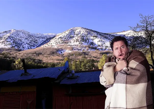 Frente Frío 18 en Coahuila traerá caída de aguanieve: Estas serán las temperaturas